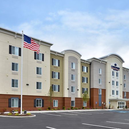 Candlewood Suites Sayre By Ihg Ngoại thất bức ảnh
