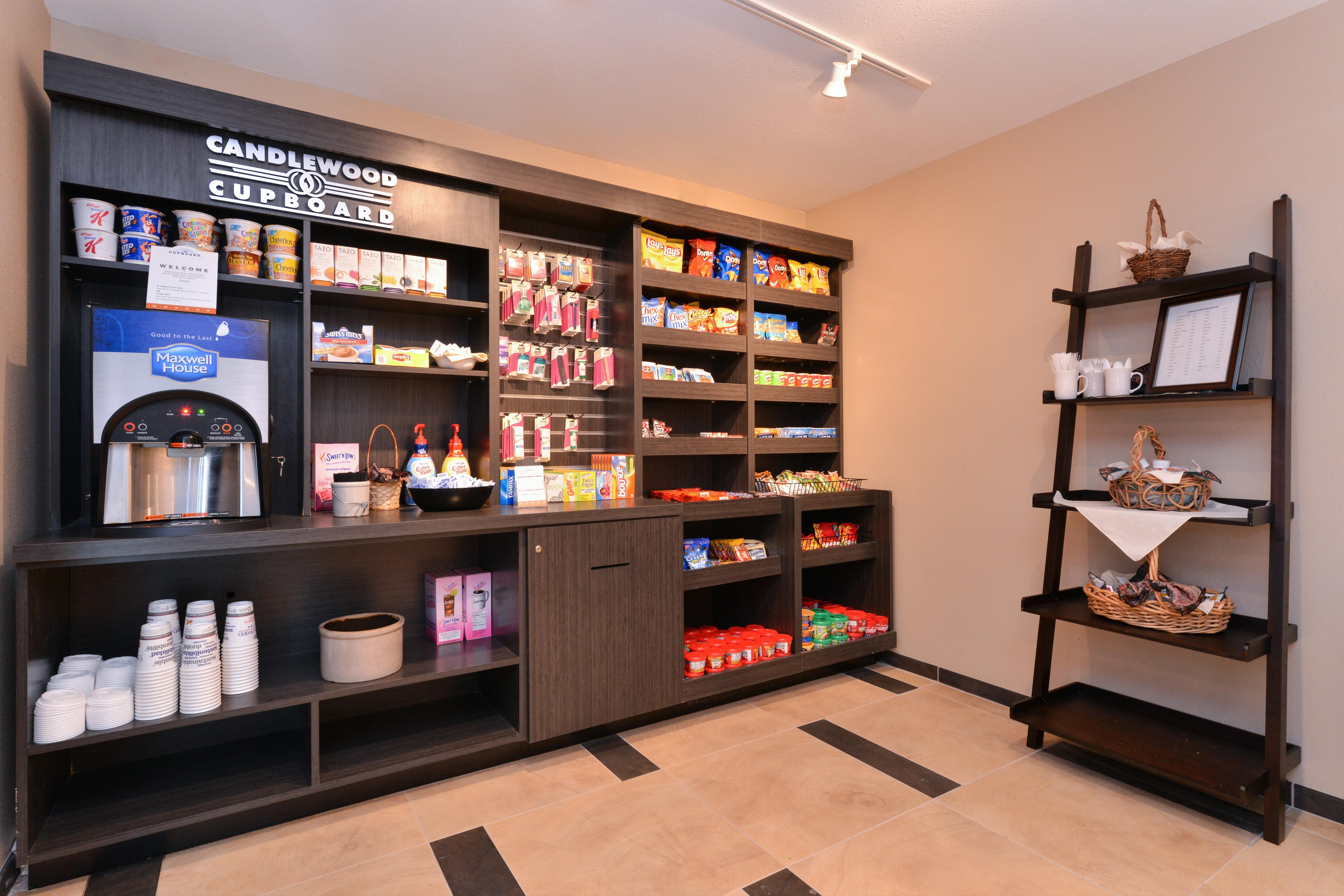 Candlewood Suites Sayre By Ihg Ngoại thất bức ảnh