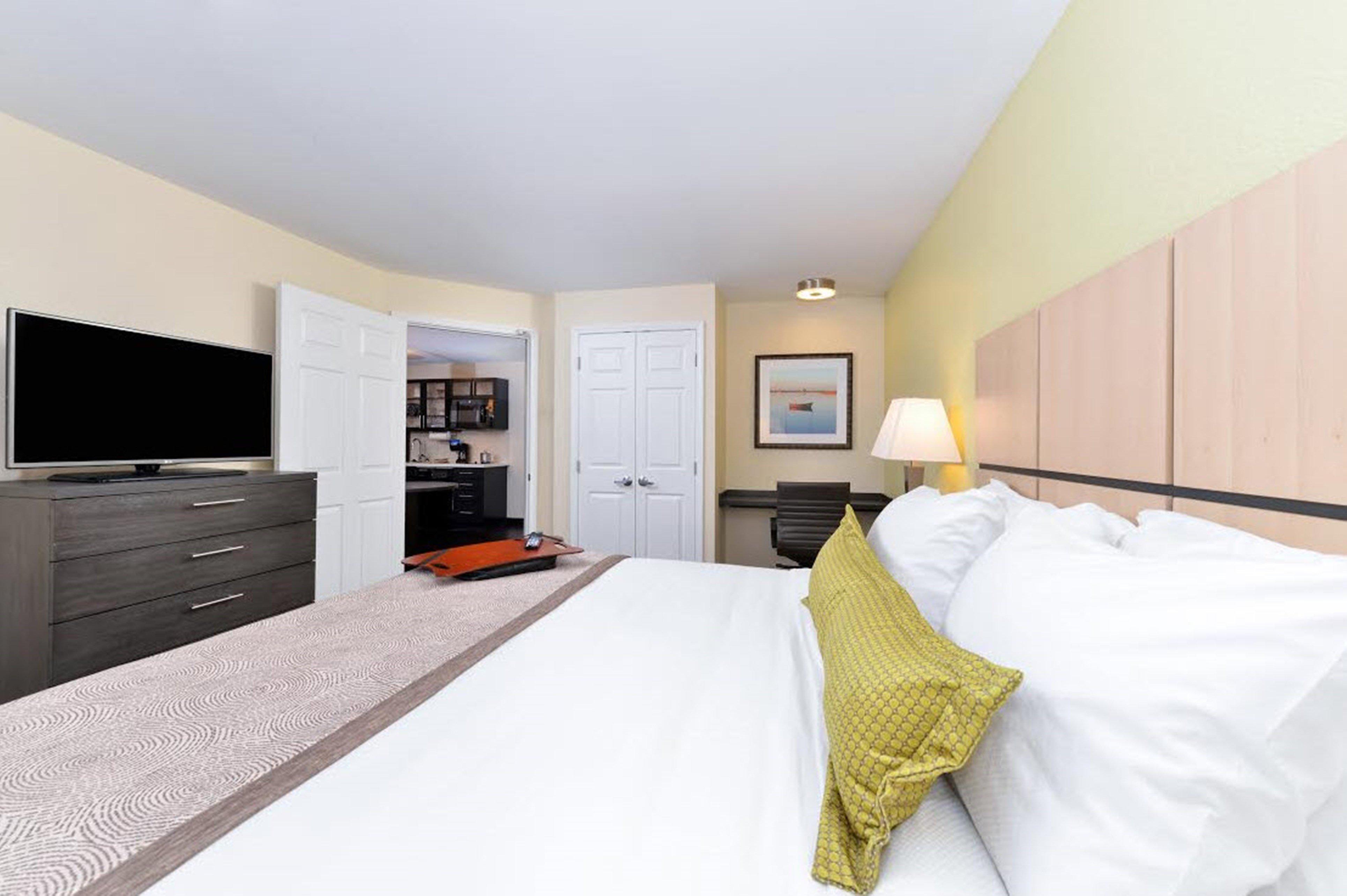 Candlewood Suites Sayre By Ihg Ngoại thất bức ảnh