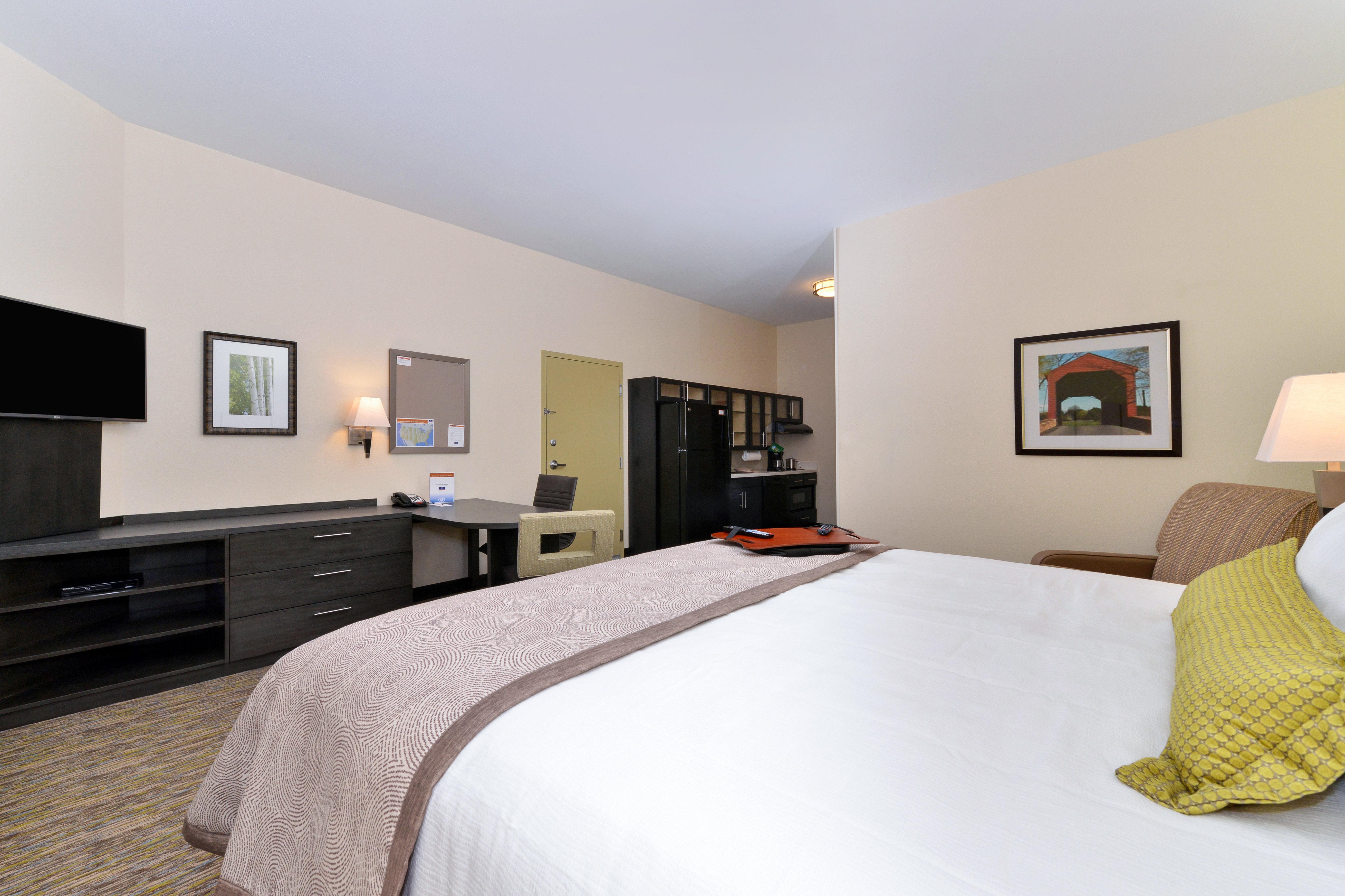 Candlewood Suites Sayre By Ihg Ngoại thất bức ảnh