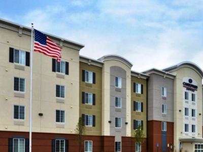 Candlewood Suites Sayre By Ihg Ngoại thất bức ảnh