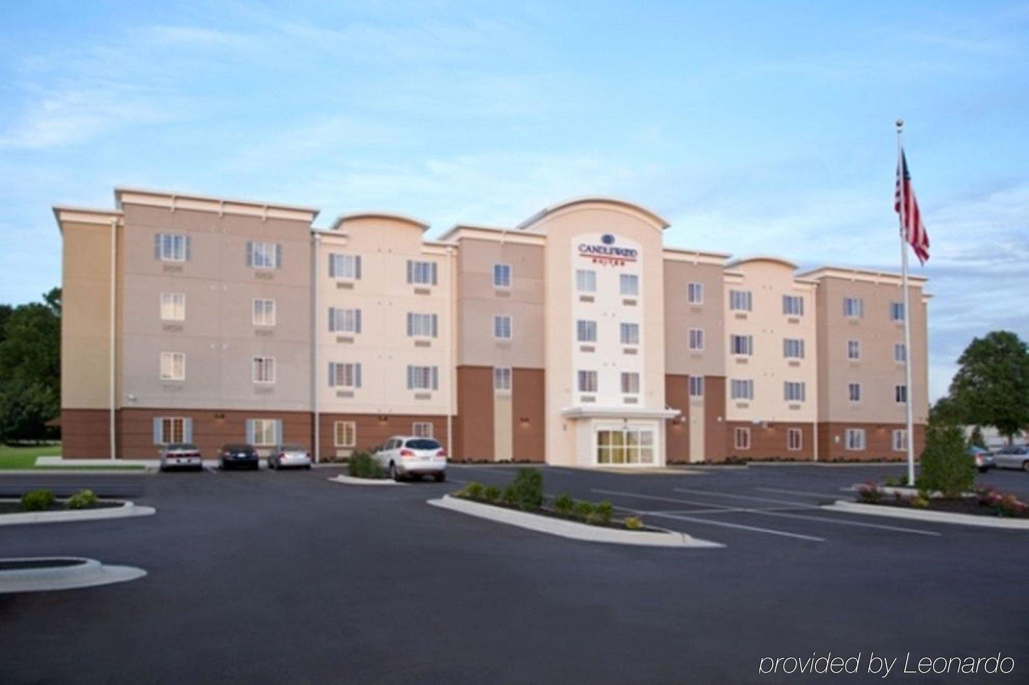 Candlewood Suites Sayre By Ihg Ngoại thất bức ảnh